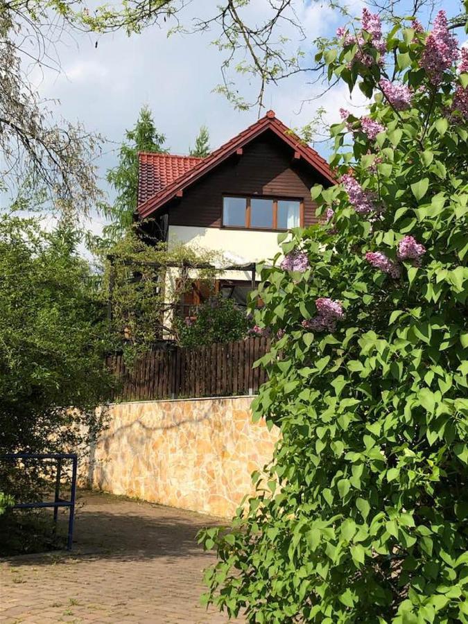 Lesna 6 - House With A Garden Bolechowice Exterior foto