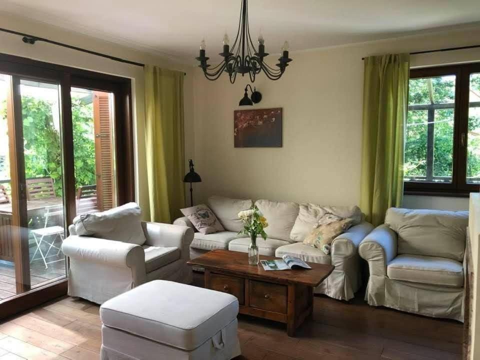 Lesna 6 - House With A Garden Bolechowice Exterior foto