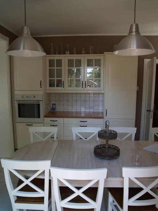 Lesna 6 - House With A Garden Bolechowice Exterior foto